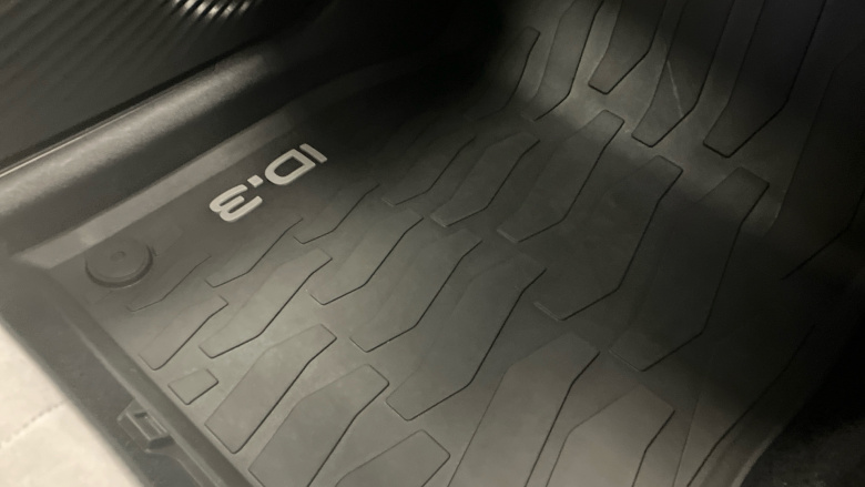 Volkswagen ID.3 107KW Family Pro 58kWh 5dr Auto Electric Hatchback